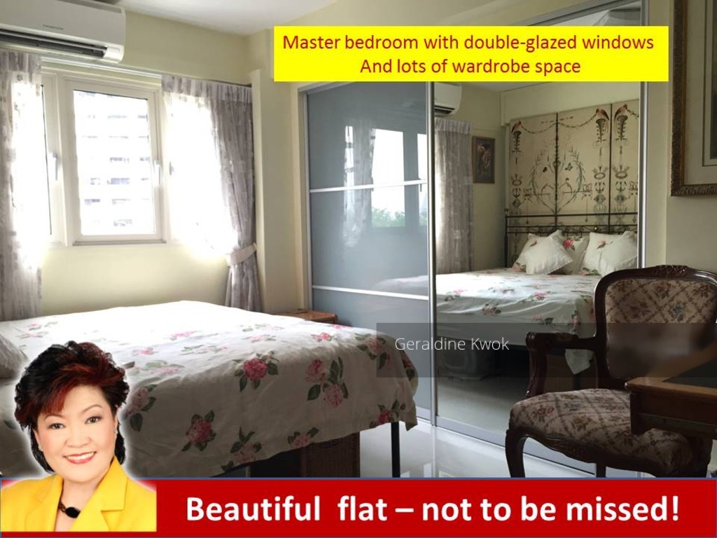 Blk 10 Holland Avenue (Queenstown), HDB 4 Rooms #125400842
